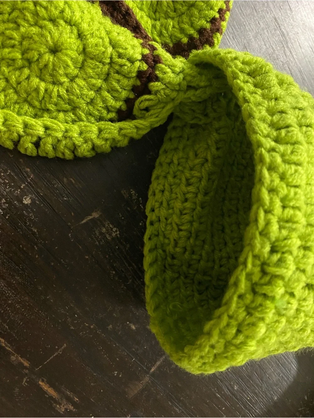 Handmade newborn months
